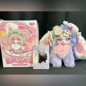 Authentic Tutulong Rabbit Dragon Plush